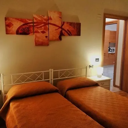 Appartamento Bilocale Nicol 4 Posti Ovest *