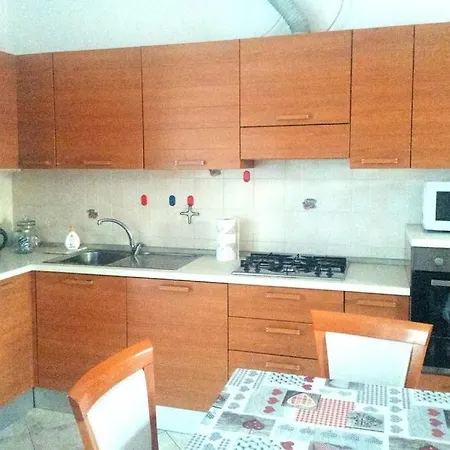 Bilocale Nicol 4 Posti Ovest Apartamento Pádua
