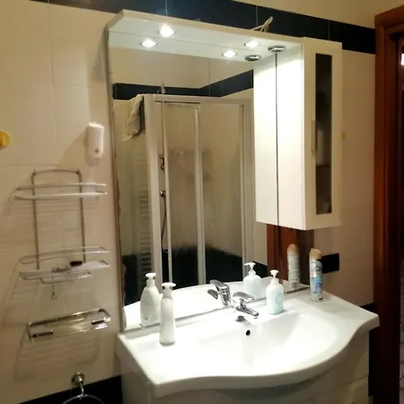 Apartamento Bilocale Nicol 4 Posti Ovest